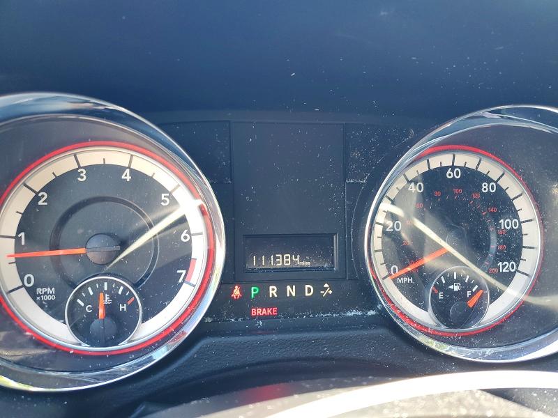 2018 Dodge Grand Caravan მანქანა იყიდება აუქციონზე, vin: 2C4RDGCG7JR191534, აუქციონის ნომერი: 60204156