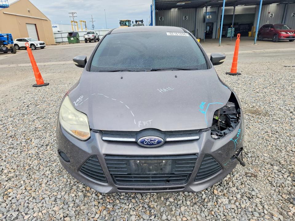 62161856 :رقم المزاد ، 1FADP3K28EL363171 vin ، 2014 Ford Focus مزاد بيع