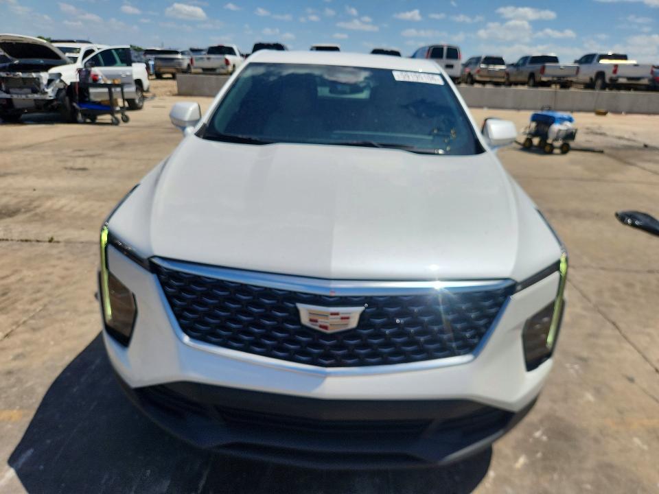 Продаж на аукціоні авто 2024 Cadillac Xt4, vin: 1GYAZAR41RF129701, номер лоту: 59195106