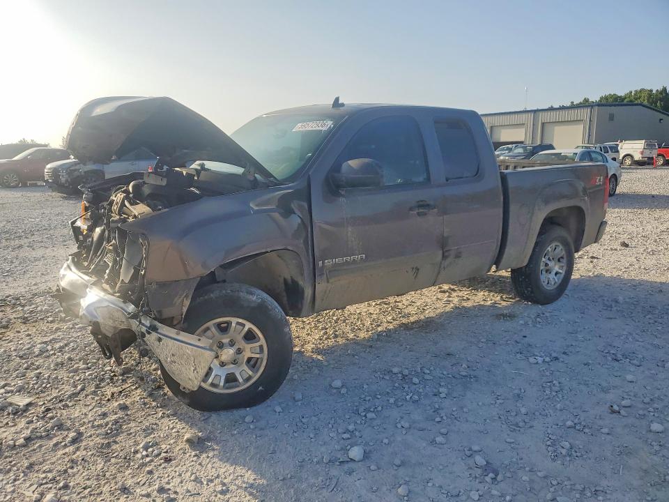 Aukcja sprzedaży 2008 Gmc Sierra, vin: 1GTEK19J98Z240222, numer aukcji: 59572936