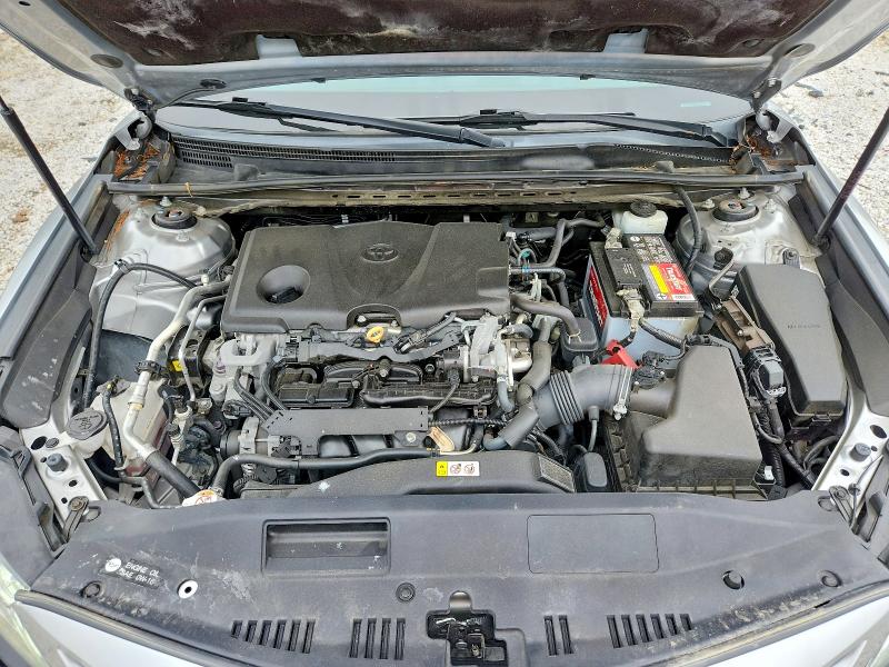61686676 :رقم المزاد ، 4T1B61HK2KU746119 vin ، 2019 Toyota Camry مزاد بيع