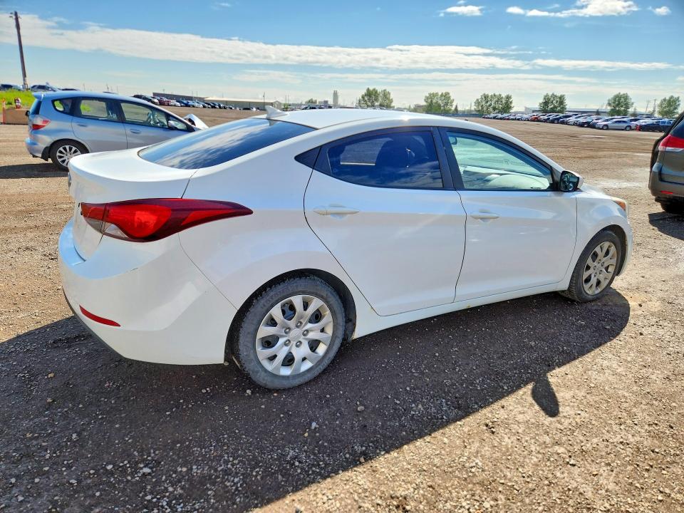 Продажа на аукционе авто 2014 Hyundai Elantra, vin: 5NPDH4AE7EH518970, номер лота: 59626446