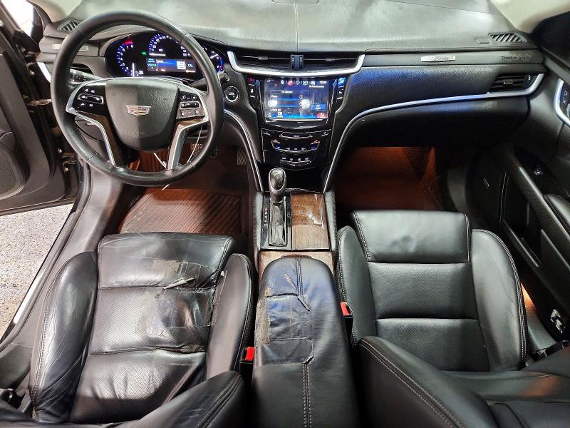 62458856 :رقم المزاد ، 2G61U5S37G9193120 vin ، 2016 Cadillac Xts مزاد بيع