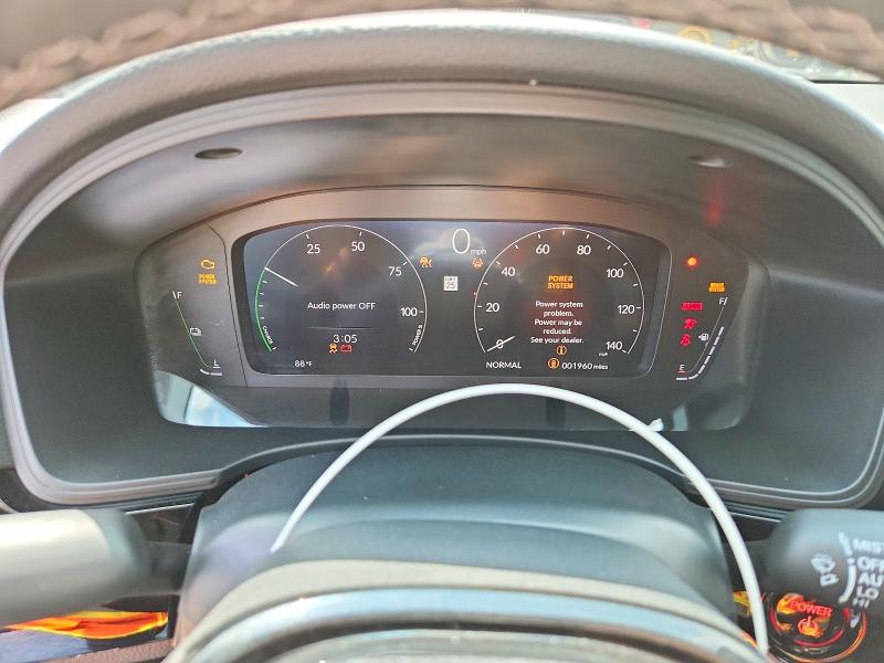 Aukcja sprzedaży 2026 Honda Civic, vin: 19XFL4H92TE010102, numer aukcji: 61110546