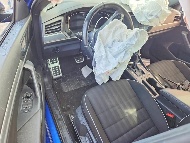 2023 Volkswagen Jetta მანქანა იყიდება აუქციონზე, vin: 3VWBM7BU8PM059033, აუქციონის ნომერი: 62976676