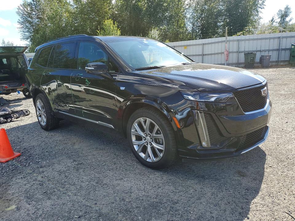 Продаж на аукціоні авто 2020 Cadillac Xt6, vin: 1GYKPGRS5LZ185447, номер лоту: 62530486