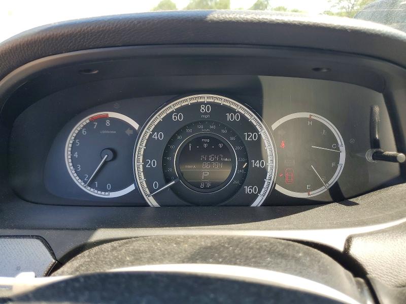 Продаж на аукціоні авто 2014 Honda Accord, vin: 1HGCR2F39EA250422, номер лоту: 63337276