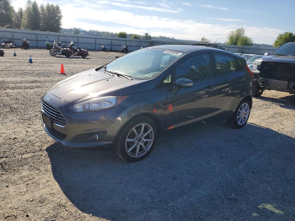 Aukcja sprzedaży 2016 Ford Fiesta, vin: 3FADP4EJ9GM139594, numer aukcji: 60286086
