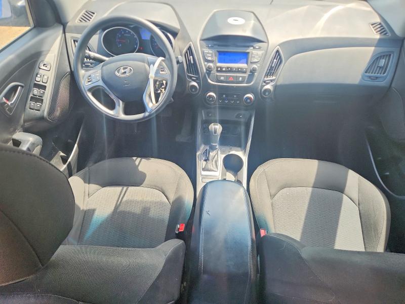2015 Hyundai Tucson მანქანა იყიდება აუქციონზე, vin: KM8JTCAFXFU982939, აუქციონის ნომერი: 61517256