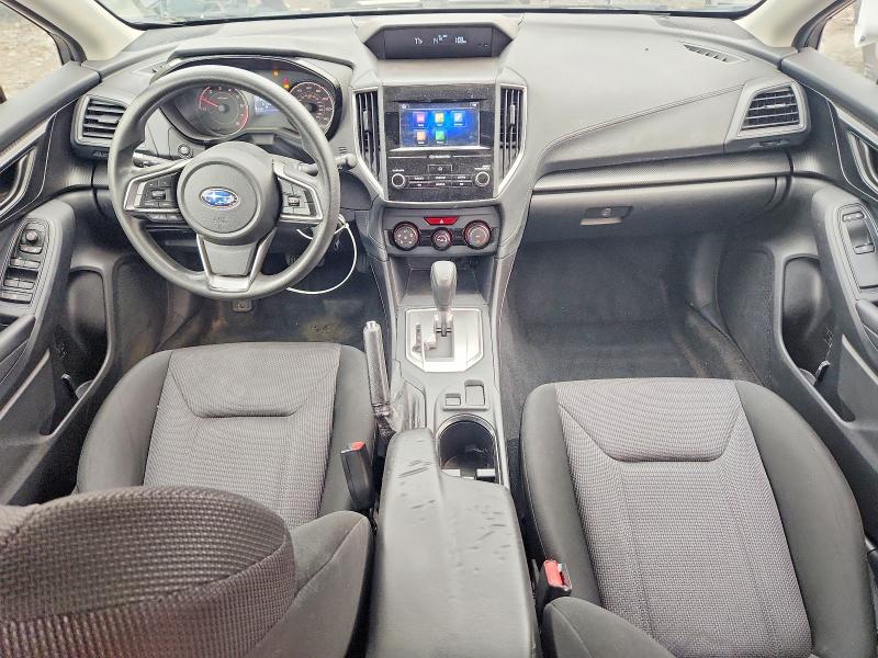 61234956 :رقم المزاد ، 4S3GTAA62J3721905 vin ، 2018 Subaru Impreza مزاد بيع
