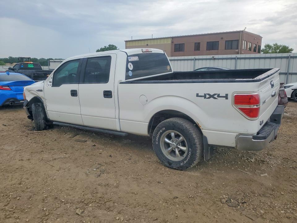 2013 Ford F150 მანქანა იყიდება აუქციონზე, vin: 1FTFW1EF6DKF06373, აუქციონის ნომერი: 63175426