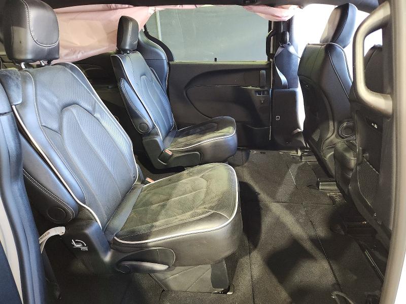 60787706 :رقم المزاد ، 2C4RC1GG2TR205899 vin ، 2026 Chrysler Pacifica مزاد بيع