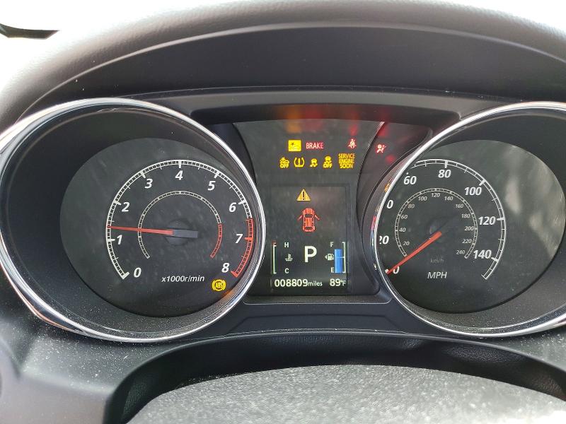Aukcja sprzedaży 2026 Mitsubishi Outlander Sport, vin: JA4ARUAU4TU011447, numer aukcji: 61868086