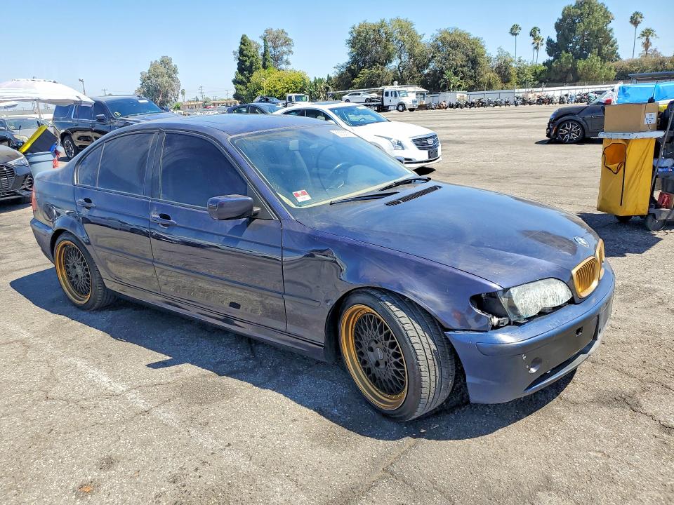 63535586 :رقم المزاد ، WBAAZ33453PH34381 vin ، 2003 Bmw 325 مزاد بيع