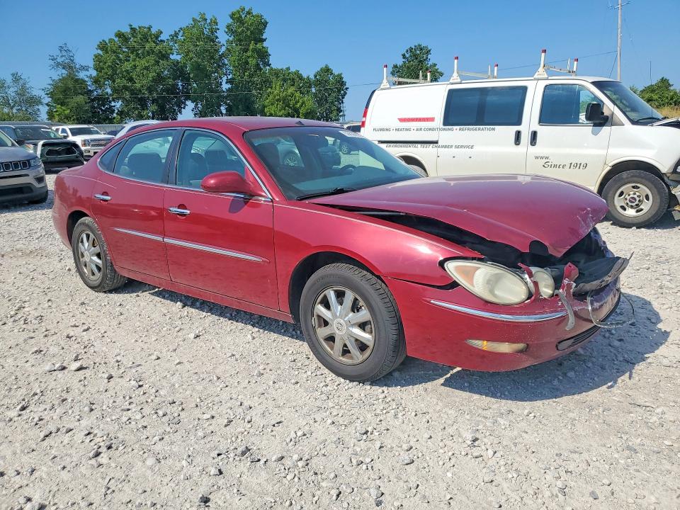 2005 Buick Lacrosse მანქანა იყიდება აუქციონზე, vin: 2G4WD562351327648, აუქციონის ნომერი: 59836926