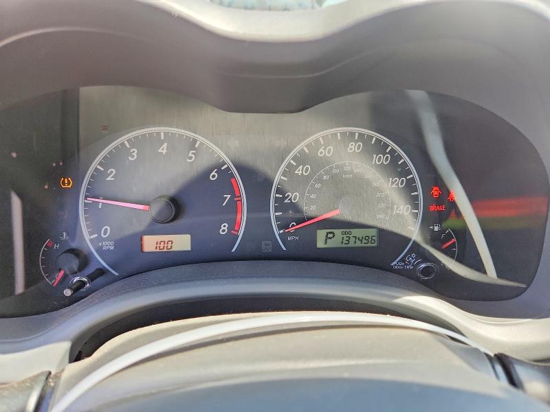 Продажа на аукционе авто 2009 Toyota Corolla, vin: JTDBL40E899085469, номер лота: 59645926