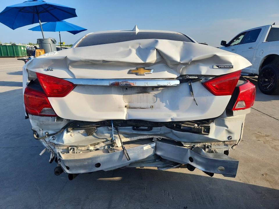 Продаж на аукціоні авто 2017 Chevrolet Impala, vin: 1G1145S35HU214170, номер лоту: 61873606