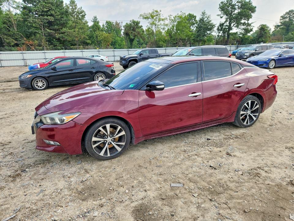 Aukcja sprzedaży 2018 Nissan Maxima, vin: 1N4AA6AP8JC404122, numer aukcji: 61907096