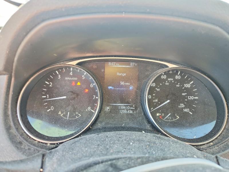 Aukcja sprzedaży 2016 Nissan Rogue, vin: KNMAT2MV3GP649063, numer aukcji: 59887346