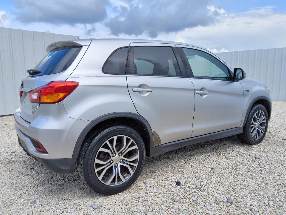 2018 Mitsubishi Outlander Sport მანქანა იყიდება აუქციონზე, vin: JA4AP3AU6JU007266, აუქციონის ნომერი: 62429956