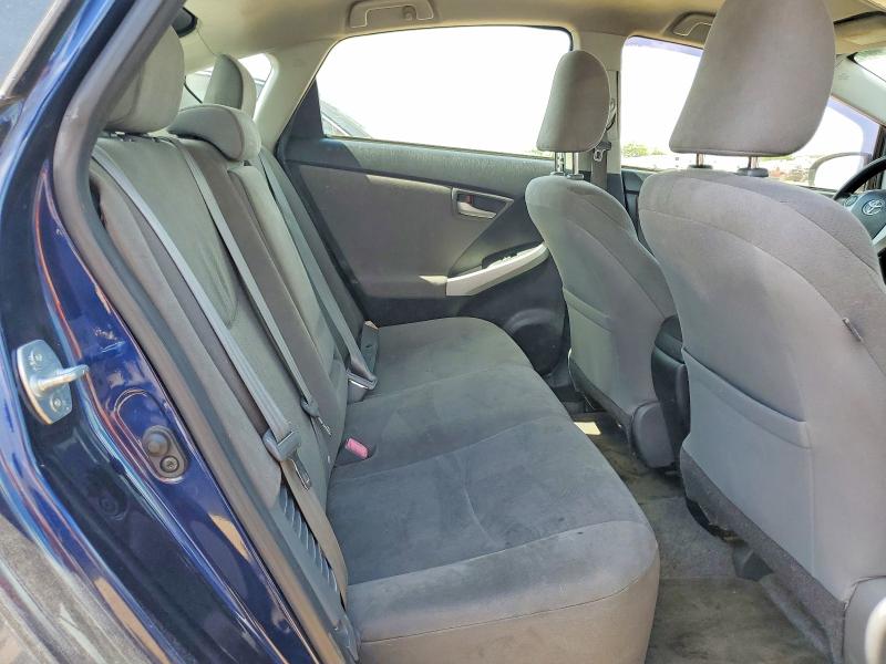 59839446 :رقم المزاد ، JTDKN3DUXF1985810 vin ، 2015 Toyota Prius مزاد بيع