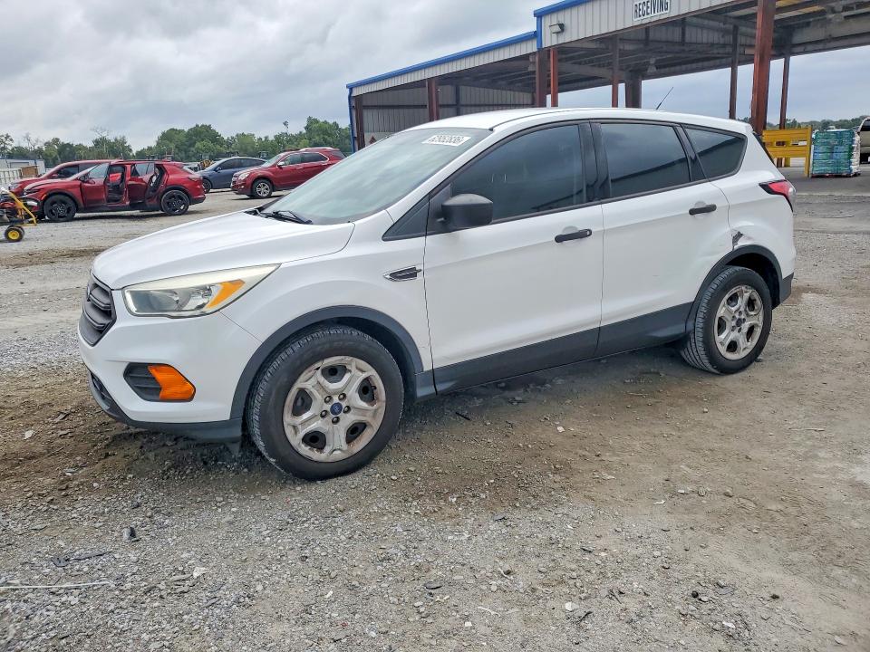 Продажа на аукционе авто 2017 Ford Escape, vin: 1FMCU0F7XHUC73002, номер лота: 62952836