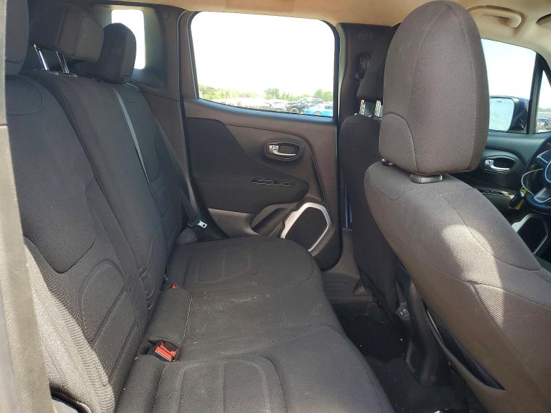 2019 Jeep Renegade მანქანა იყიდება აუქციონზე, vin: ZACNJBBB7KPJ97692, აუქციონის ნომერი: 60238456