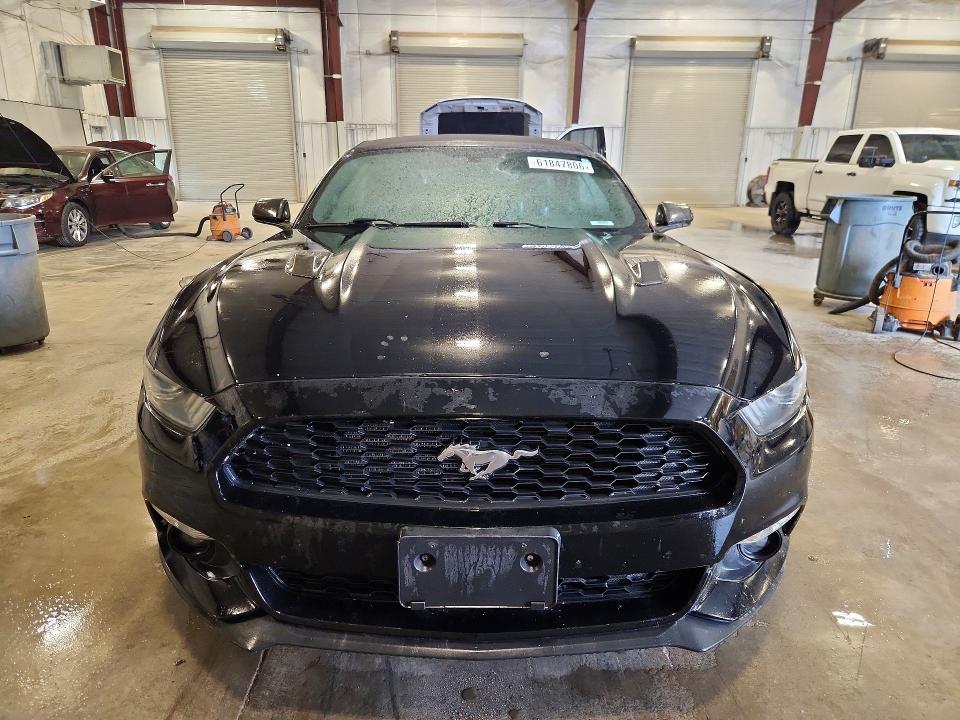 Продаж на аукціоні авто 2015 Ford Mustang, vin: 1FATP8UH6F5396752, номер лоту: 61847806