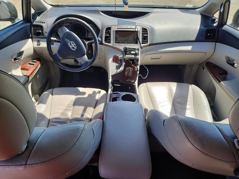 Продажа на аукционе авто 2009 Toyota Venza, vin: 4T3ZK11A19U016344, номер лота: 60258776