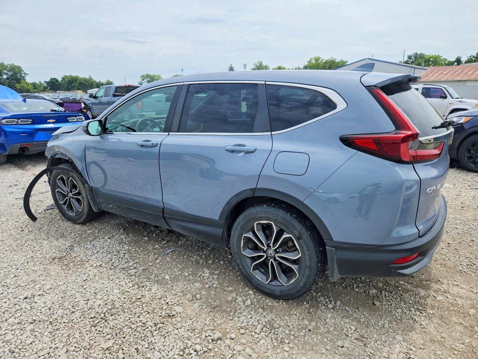 Aukcja sprzedaży 2021 Honda Cr-v, vin: 7FARW2H86ME014301, numer aukcji: 61833516