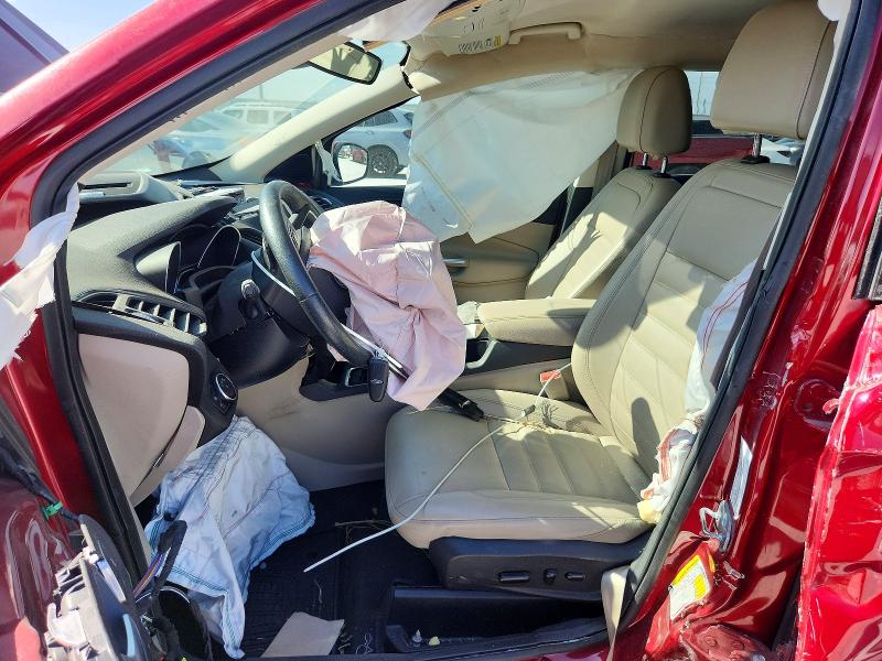 Продаж на аукціоні авто 2017 Ford Escape, vin: 1FMCU0J92HUC94757, номер лоту: 60917666