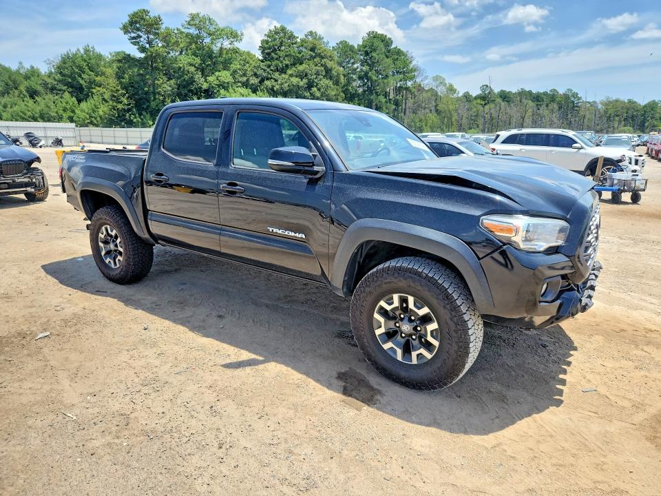 Продажа на аукционе авто 2021 Toyota Tacoma, vin: 3TMAZ5CN2MM146143, номер лота: 62029236