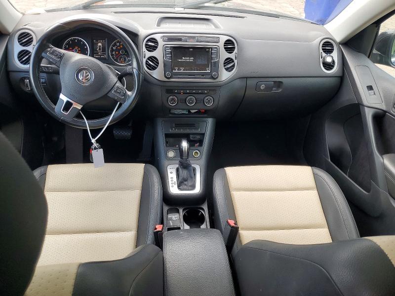 Продажа на аукционе авто 2017 Volkswagen Tiguan, vin: WVGSV7AX2HW500678, номер лота: 59397136