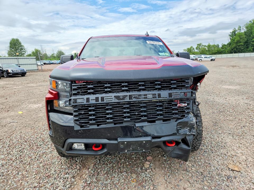 Aukcja sprzedaży 2021 Chevrolet Silverado, vin: 1GCPYCEF4MZ320204, numer aukcji: 59786336