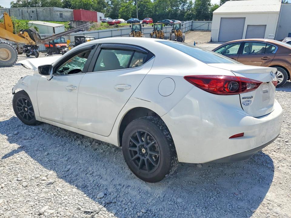 Auction sale of the 2015 Mazda 3, vin: 3MZBM1V76FM169841, lot number: 61811066