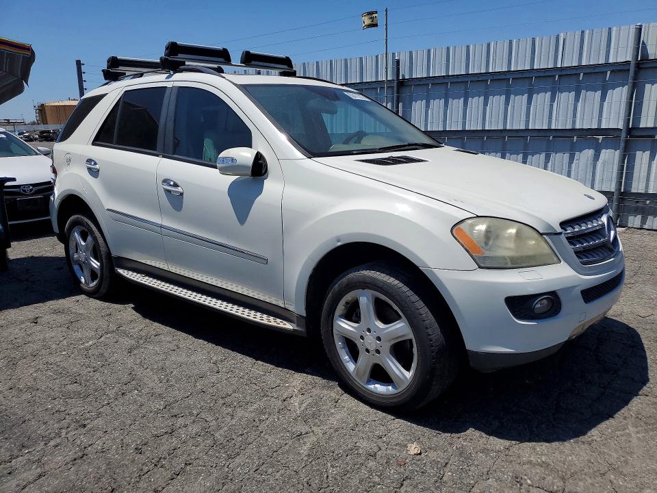 Продажа на аукционе авто 2008 Mercedes-benz Ml, vin: 4JGBB86E28A302881, номер лота: 62411016