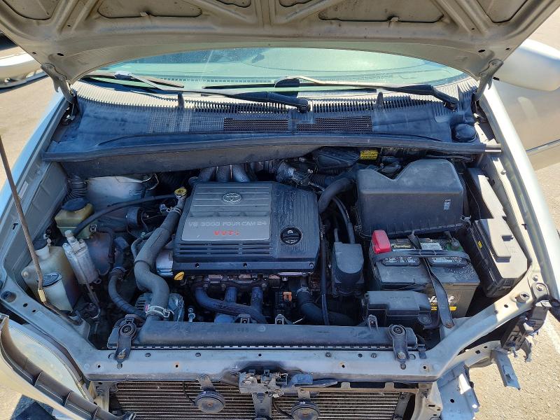 Продаж на аукціоні авто 2003 Toyota Sienna, vin: 4T3ZF13C33U547037, номер лоту: 60216496