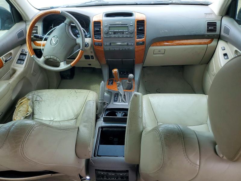 Продажа на аукционе авто 2003 Lexus Gx, vin: JTJBT20X730004847, номер лота: 62474066