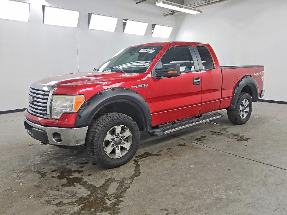 Aukcja sprzedaży 2010 Ford F150, vin: 1FTFX1EV8AFC06827, numer aukcji: 60221606