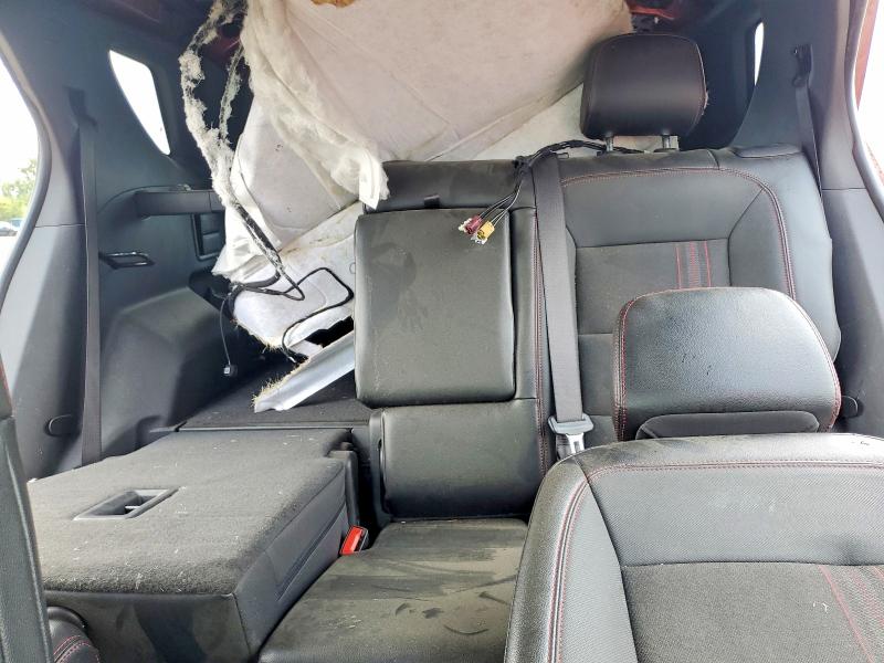 62317996 :رقم المزاد ، 3GNAXMEG5PS176825 vin ، 2023 Chevrolet Equinox مزاد بيع
