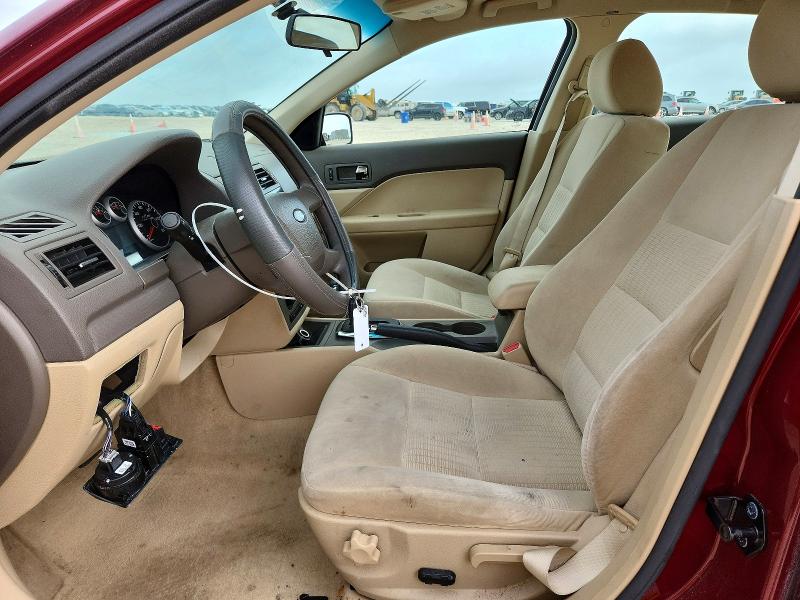 Продажа на аукционе авто 2007 Ford Fusion, vin: 3FAHP07127R113445, номер лота: 60780046