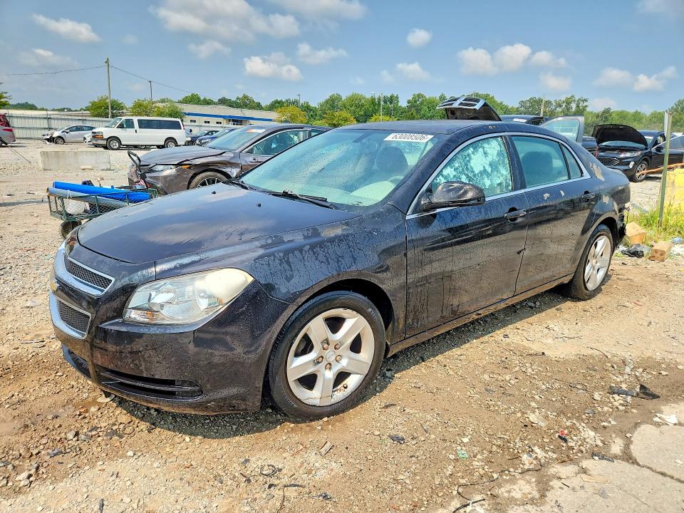 Продаж на аукціоні авто 2012 Chevrolet Malibu, vin: 1G1ZB5E0XCF243199, номер лоту: 63008506