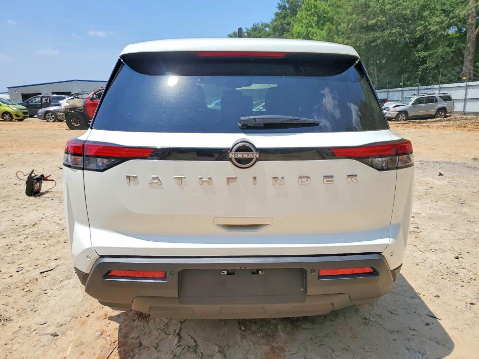 Aukcja sprzedaży 2025 Nissan Pathfinder, vin: 5N1DR3AA2SC266102, numer aukcji: 63055796