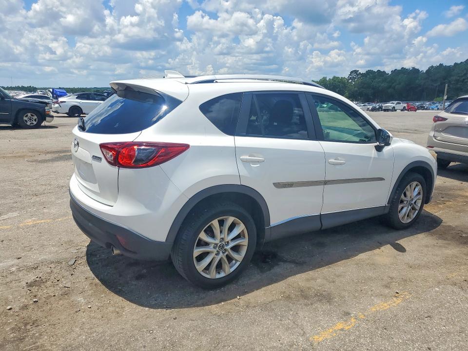 2014 Mazda Cx-5 მანქანა იყიდება აუქციონზე, vin: JM3KE2DY3E0314259, აუქციონის ნომერი: 59743556