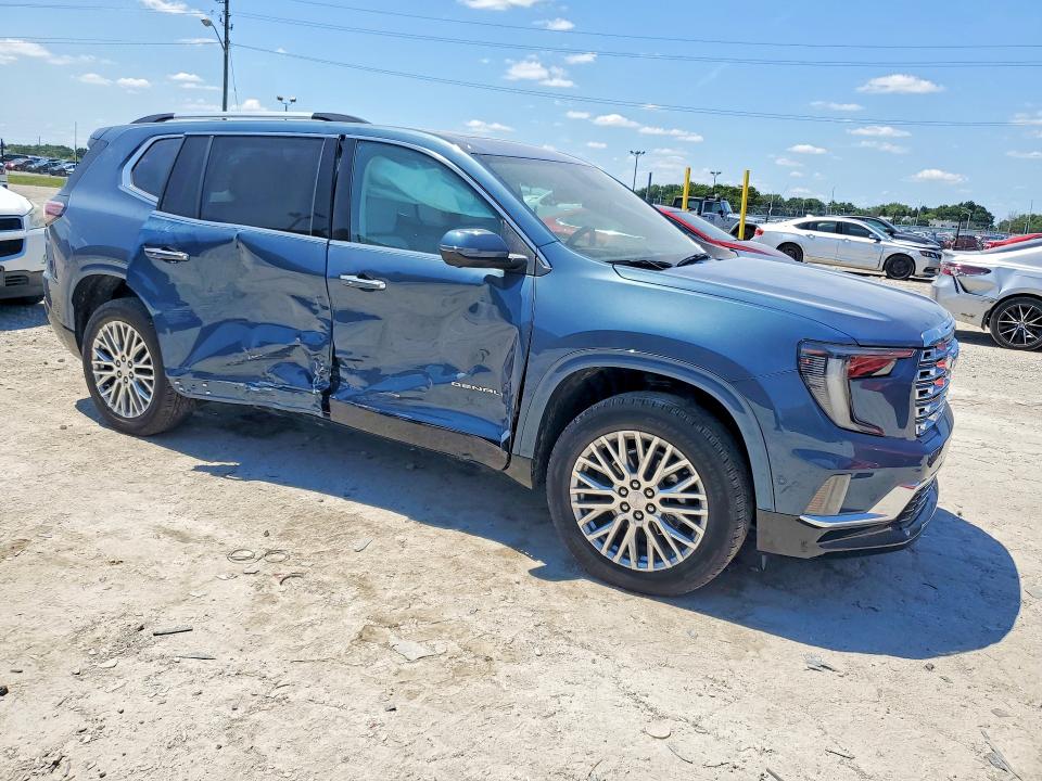 Продажа на аукционе авто 2026 Gmc Acadia, vin: 1GKENRKS4TJ342287, номер лота: 63124636