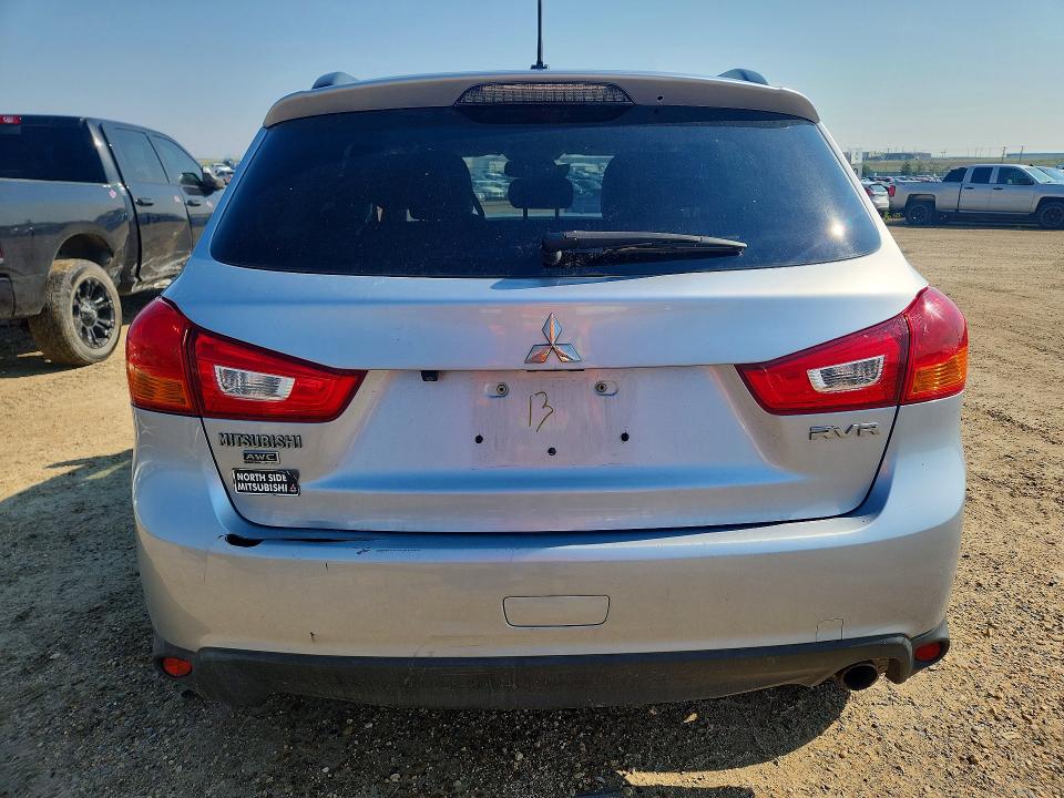 62819536 :رقم المزاد ، JA4AJ4AW6GZ604373 vin ، 2016 Mitsubishi Rvr مزاد بيع