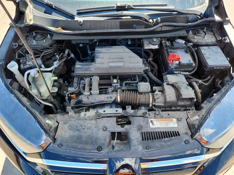 2020 Honda Cr-v მანქანა იყიდება აუქციონზე, vin: 5J6RW2H26LA012797, აუქციონის ნომერი: 60999596