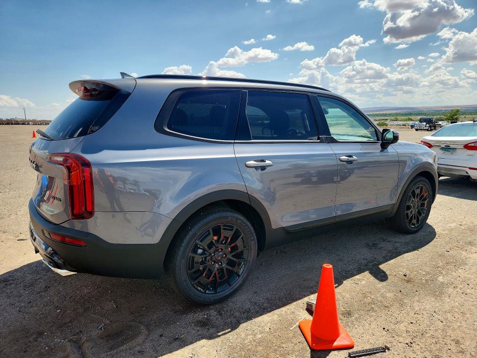 Aukcja sprzedaży 2021 Kia Telluride, vin: 5XYP5DHC3MG163490, numer aukcji: 61279776