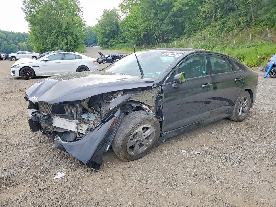 Продаж на аукціоні авто 2022 Kia K5, vin: 5XXG14J24NG150055, номер лоту: 62776576
