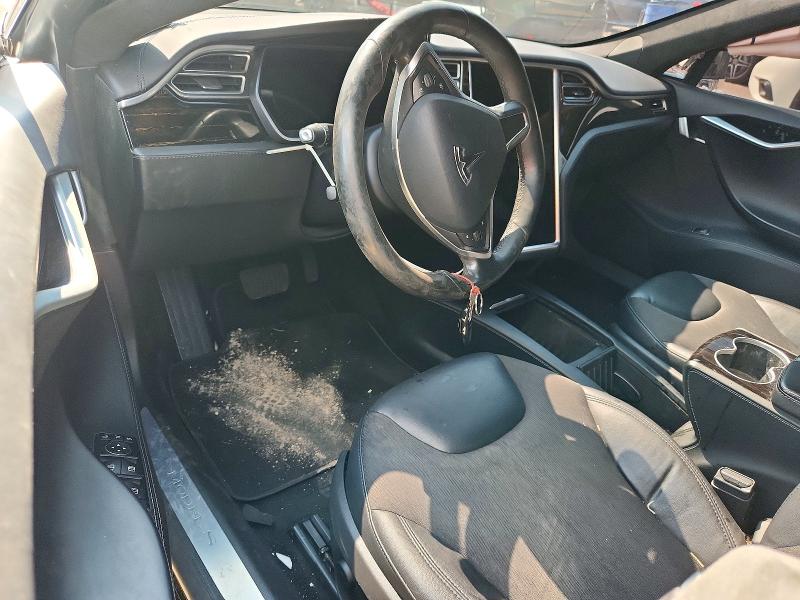 Продаж на аукціоні авто 2016 Tesla Model S, vin: 5YJSA1E24GF169858, номер лоту: 60296406